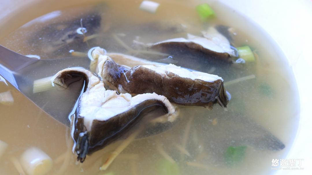 鮮魚湯
