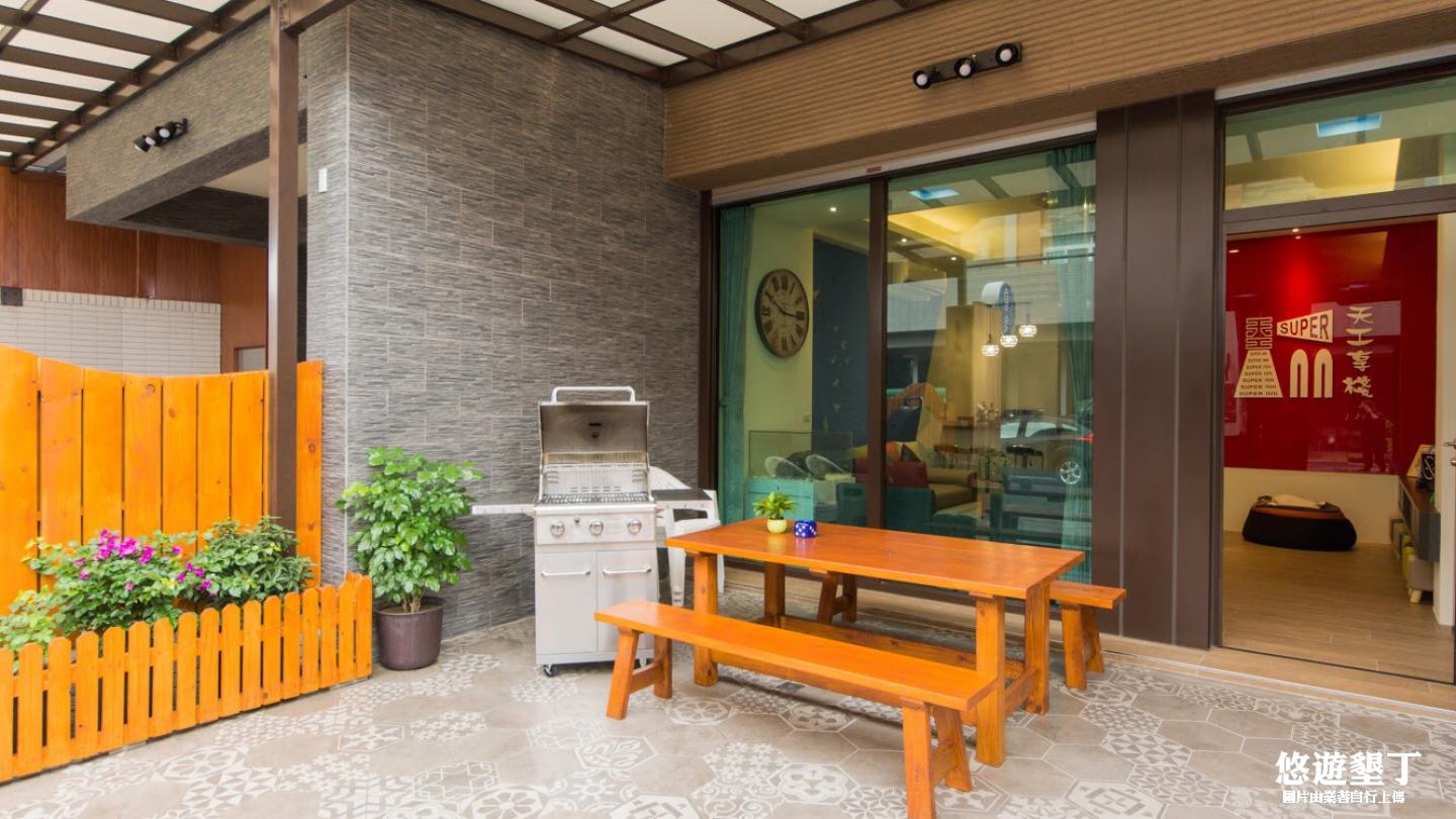 天工享棧 Super Inn 主題民宿評價、特色體驗、包棟烤肉、房價資訊 – 親子友善高CP值墾丁住宿 - 照片 9