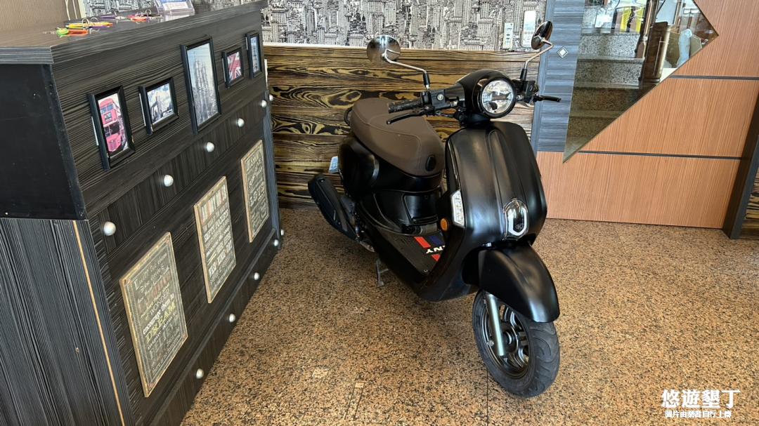 光陽魅力 125cc