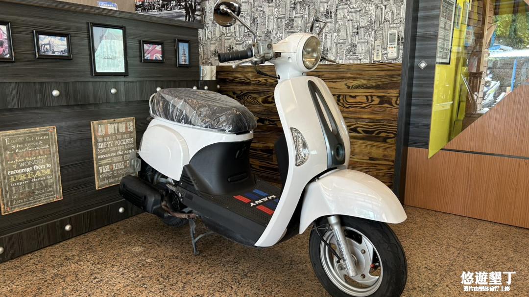 光陽魅力 110cc