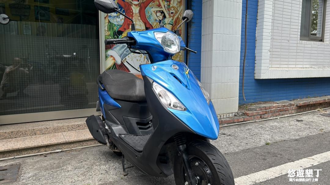 三陽活力 125cc