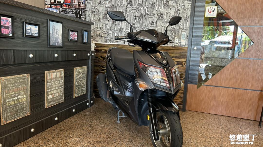 三陽JET RL 125cc(ABS)