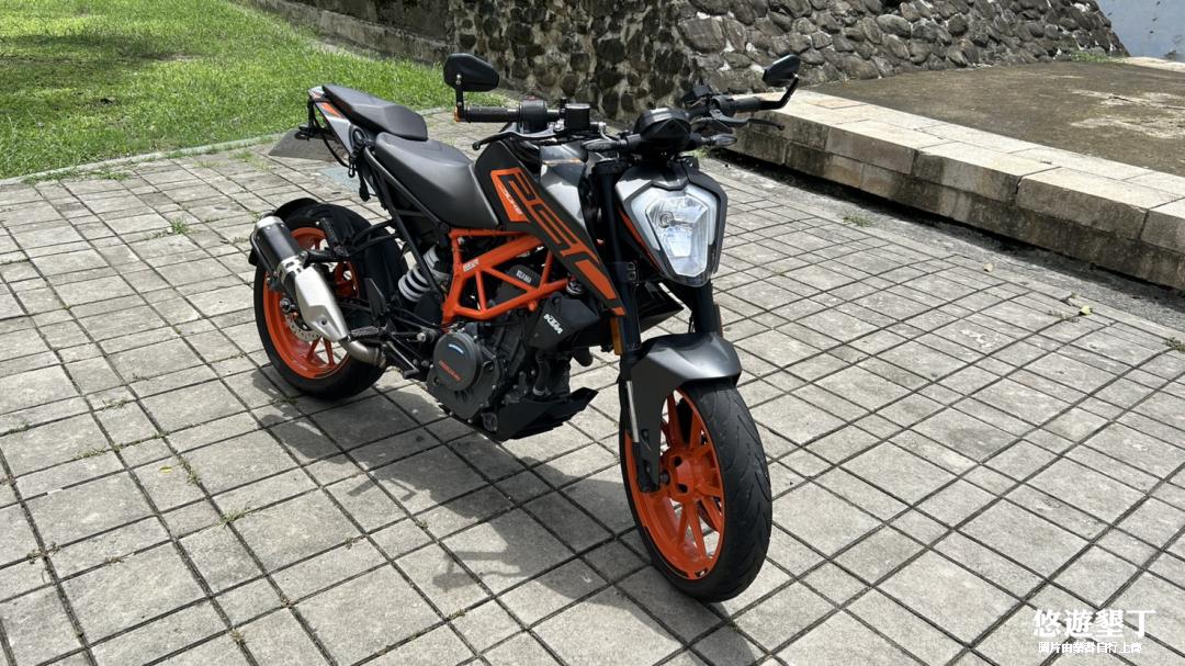 KTM250cc (ABS)