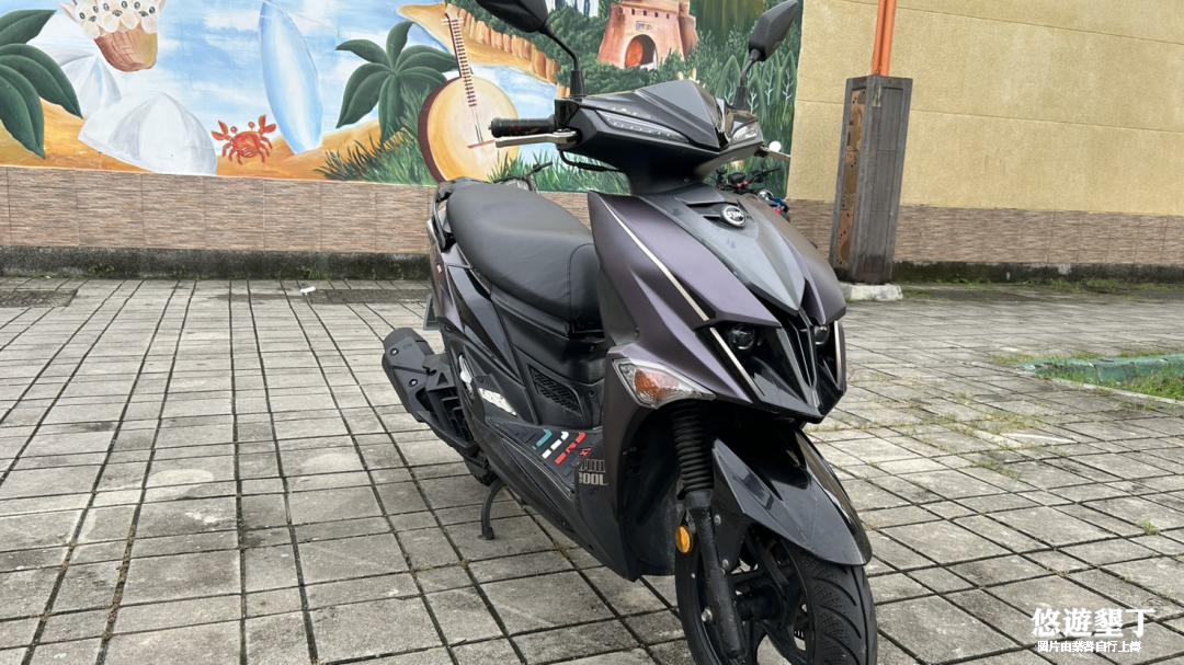 三陽JET SL 125cc