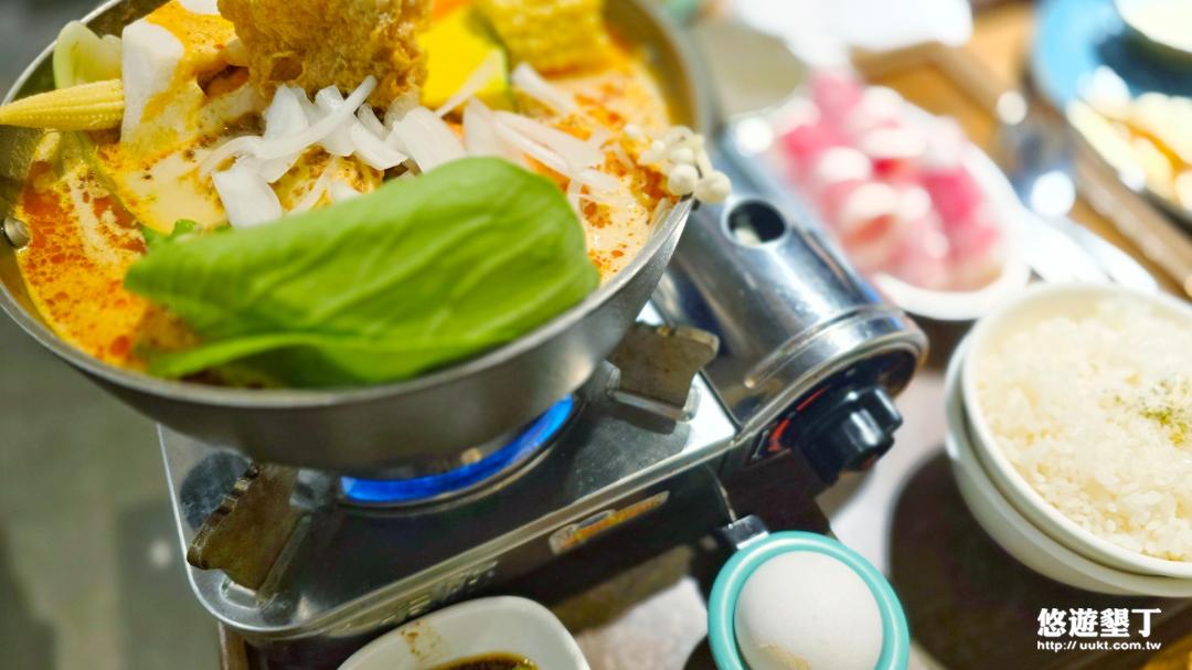 新馬咖喱叻沙鍋