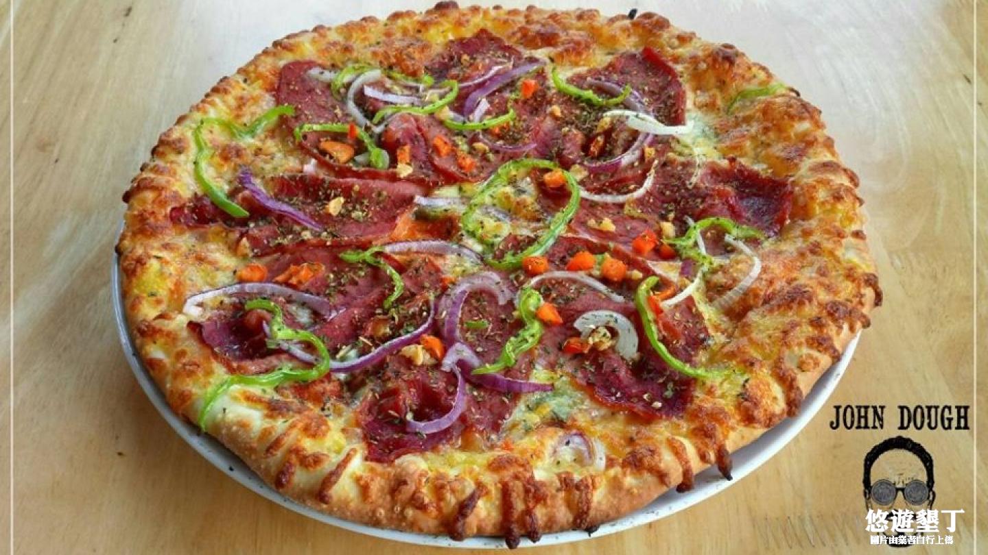 John Dough Pizza 恆春地區 西式料理