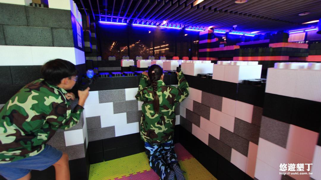 水彈場對戰(限一場)