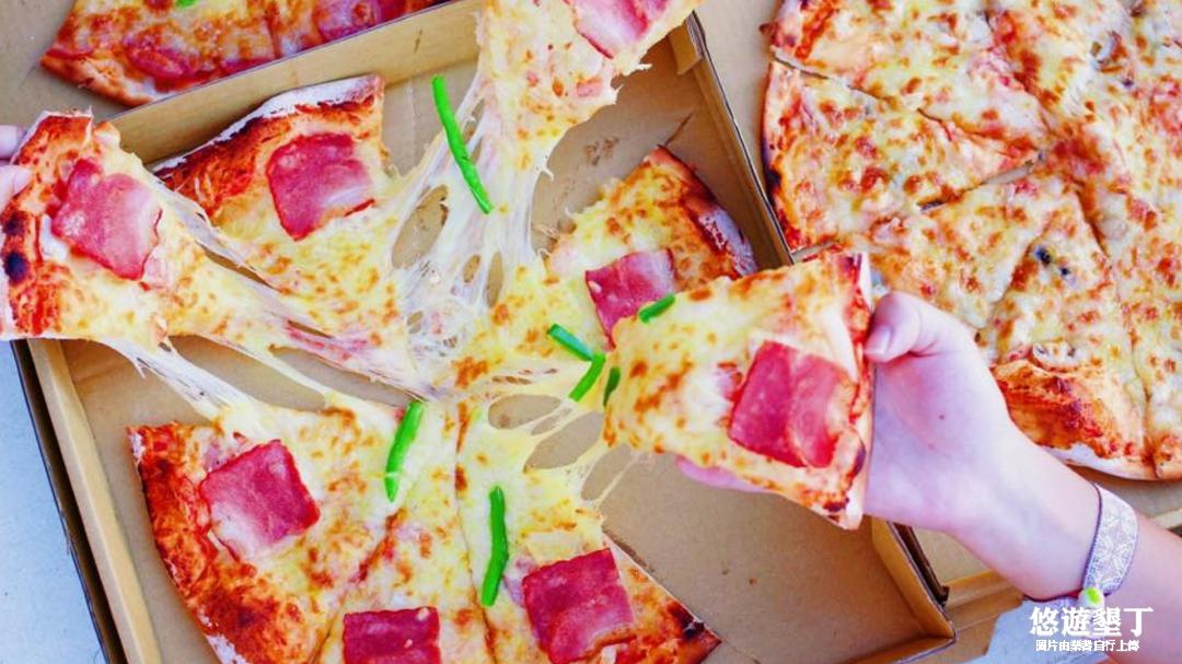 紅磚窯手工窯烤披薩