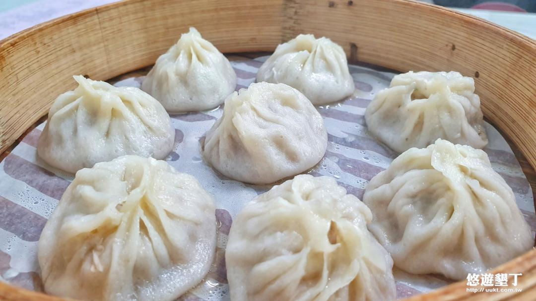 小籠湯包
