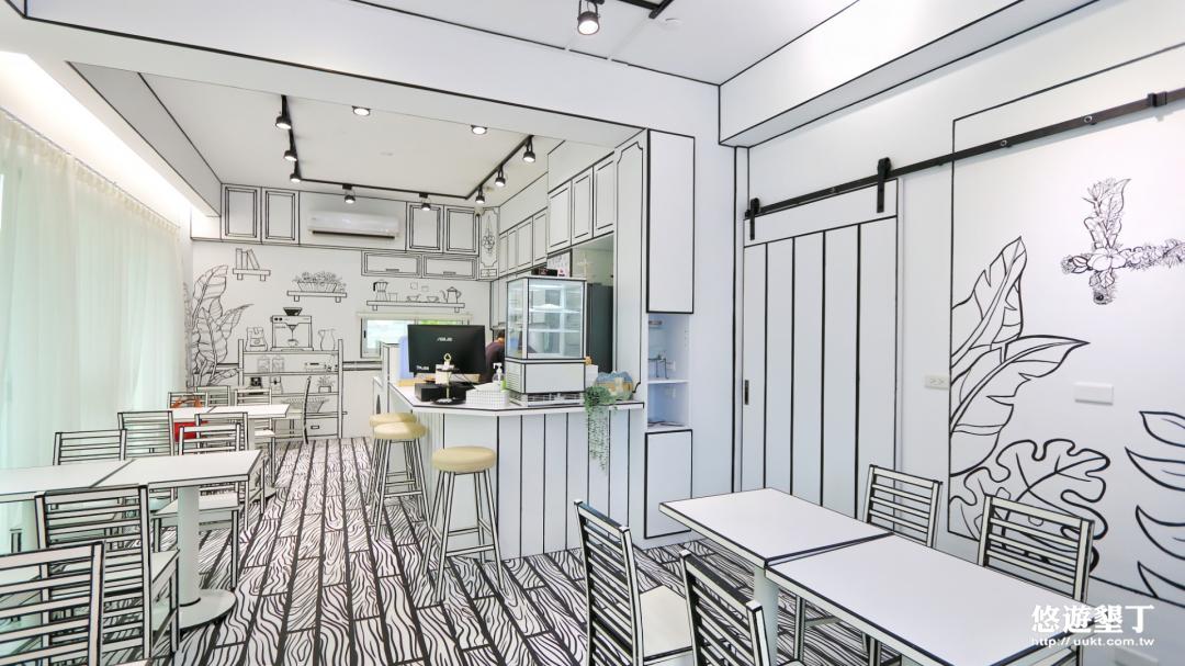 禾咖啡2D咖啡館