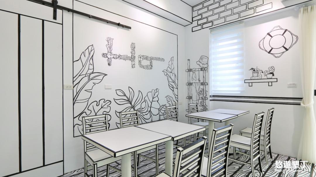 禾咖啡2D咖啡館