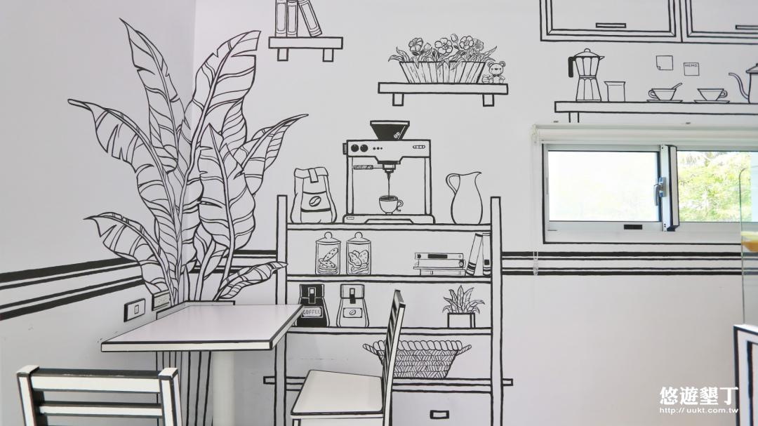 禾咖啡2D咖啡館