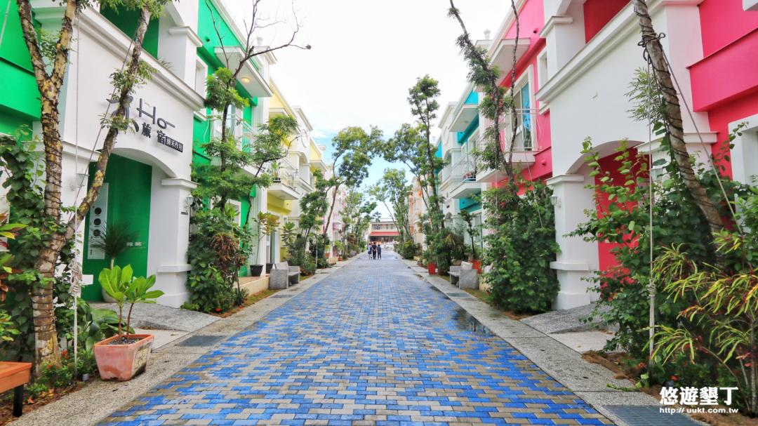 禾咖啡2D咖啡館戶外環境