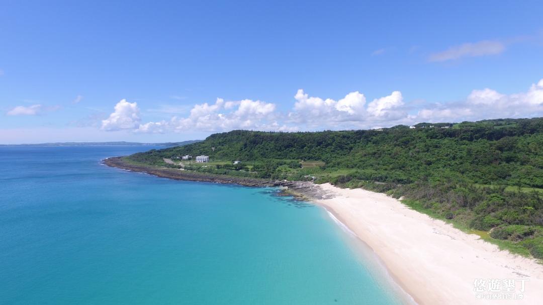 旅遊景點-墾丁砂島