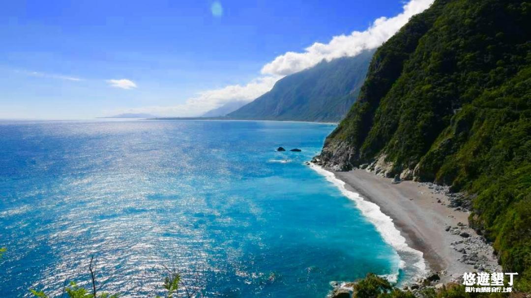 旅遊景點-花蓮清水斷崖
