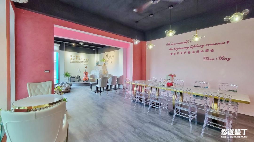 二樓用餐環境