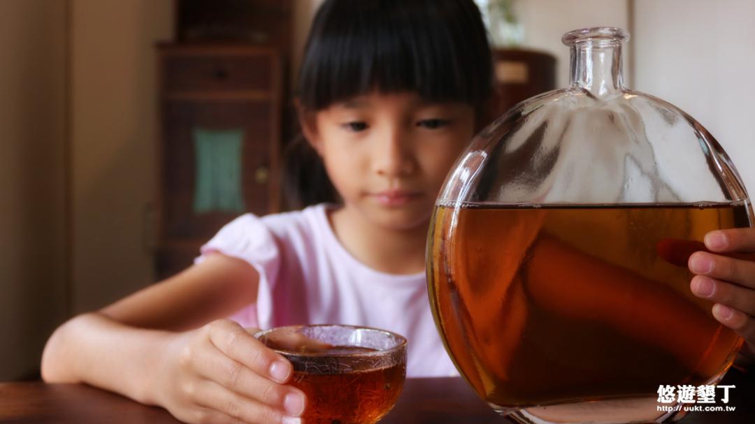 小孩可喝冰麥茶