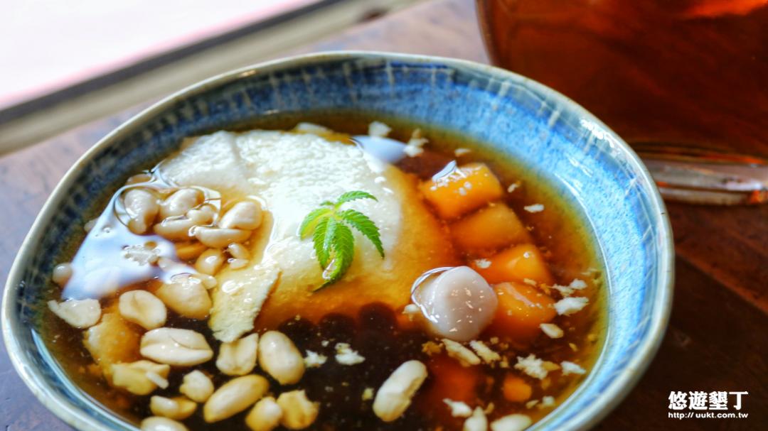 咬個不停QQ豆花