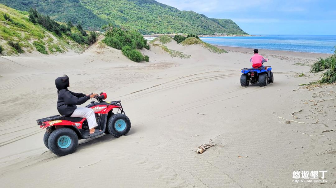 墾丁廟口飆沙車隊