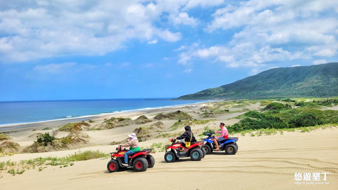 墾丁廟口飆沙車隊