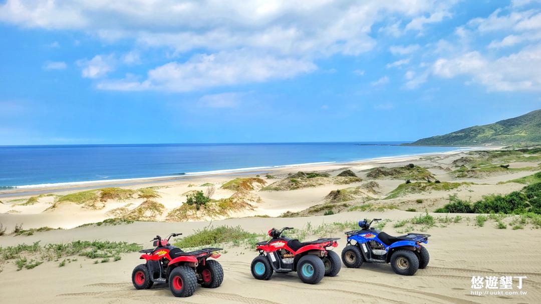 墾丁廟口飆沙車隊