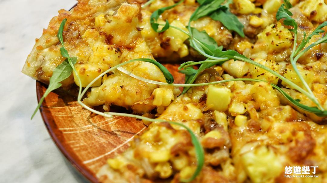 私房手作--台式照燒豬烤餅