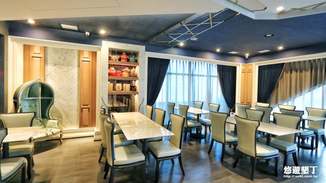 餐廳環境座位