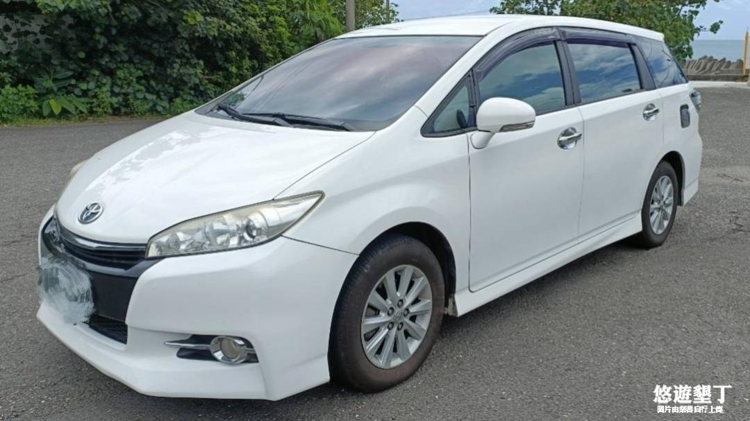 七人座車	Toyota Wish