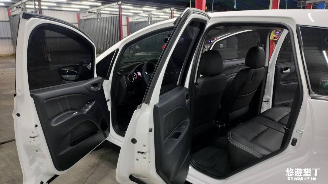 五人座車	三菱-COLT PLUS