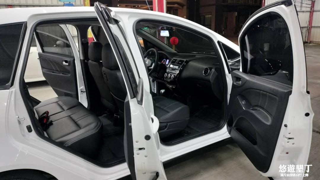 五人座車	三菱-COLT PLUS