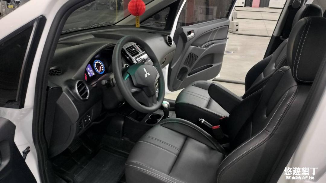 五人座車	三菱-COLT PLUS