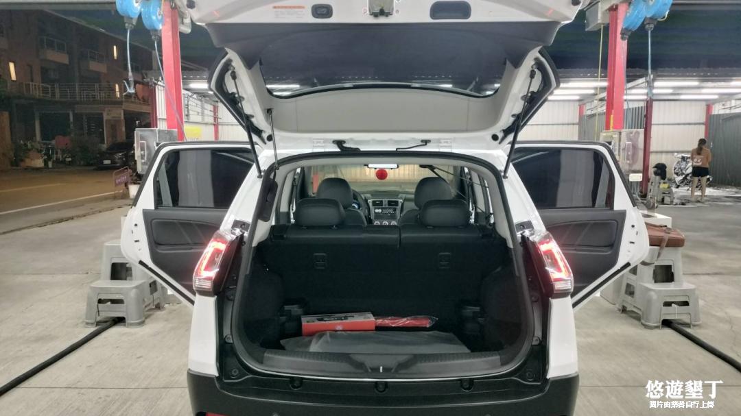 五人座車	三菱-COLT PLUS