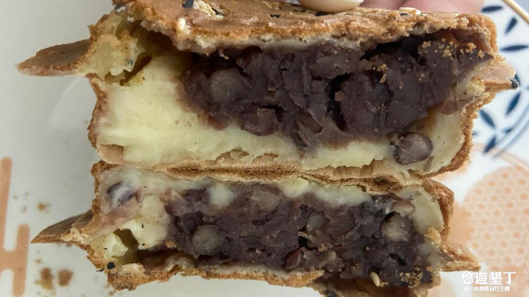 恆春有一家紅豆餅