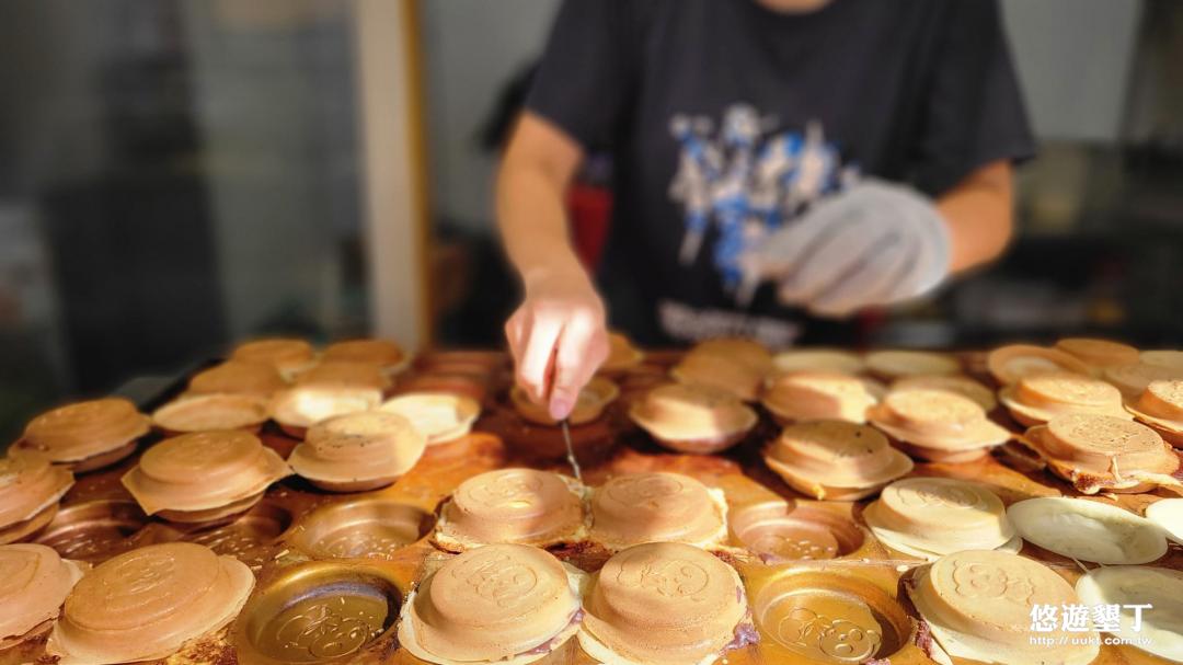 恆春有一家紅豆餅