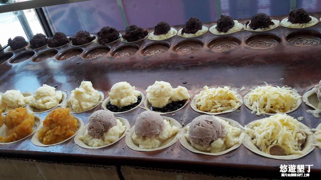 恆春有一家紅豆餅