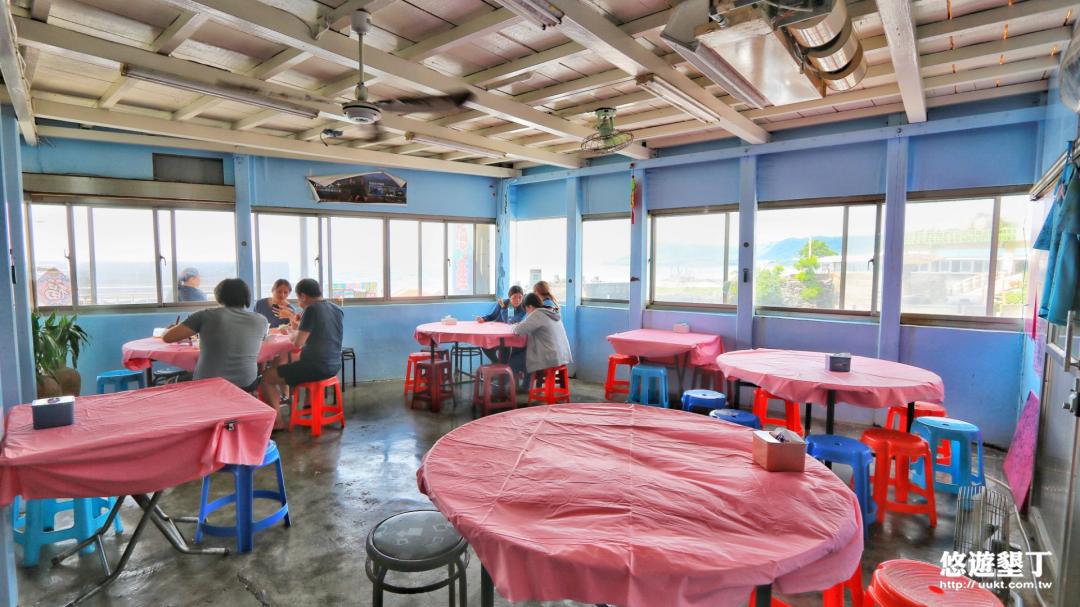 餐廳座位環境