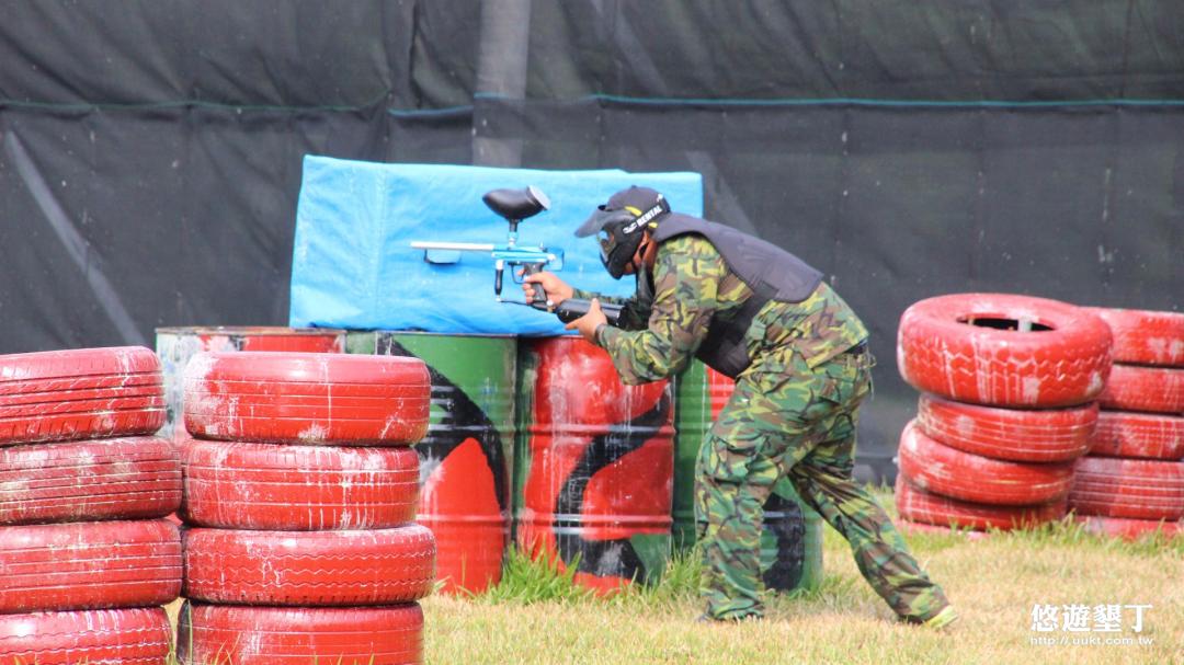 對打戰