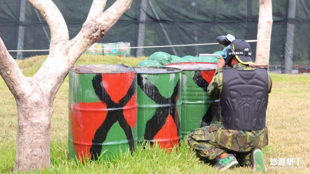 對打戰