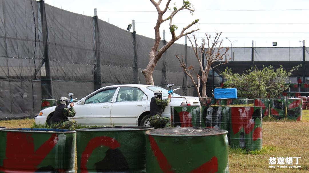 對打戰