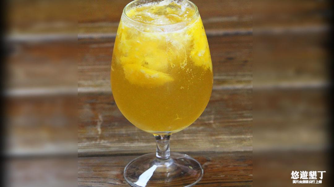 芒果啤酒(芒果+台啤)