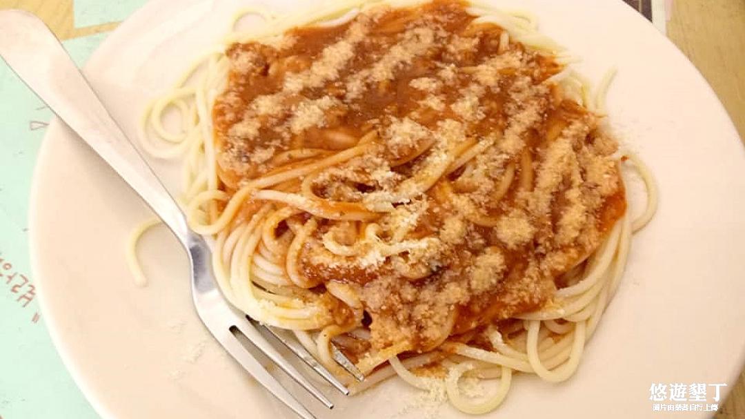 菲式義大利麵