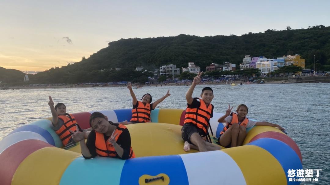 最新遊戲《海上陀螺》