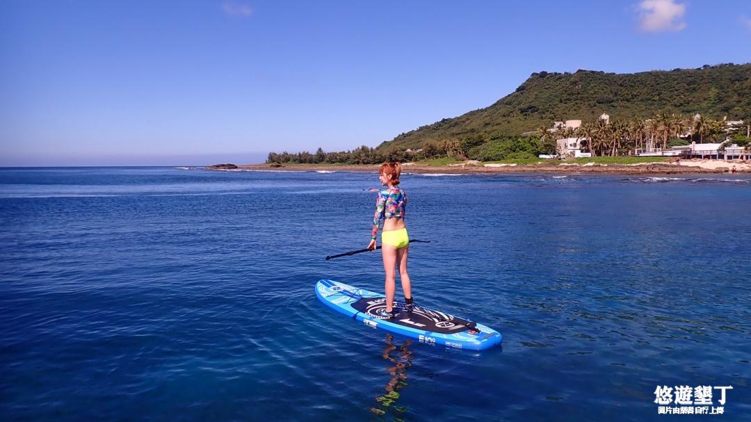 體驗SUP