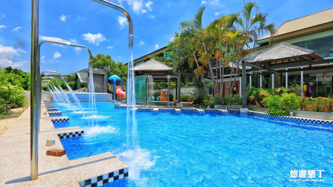 露天溫泉SPA泡湯