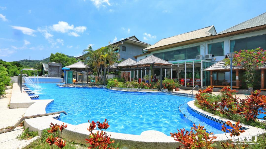 露天溫泉SPA泡湯