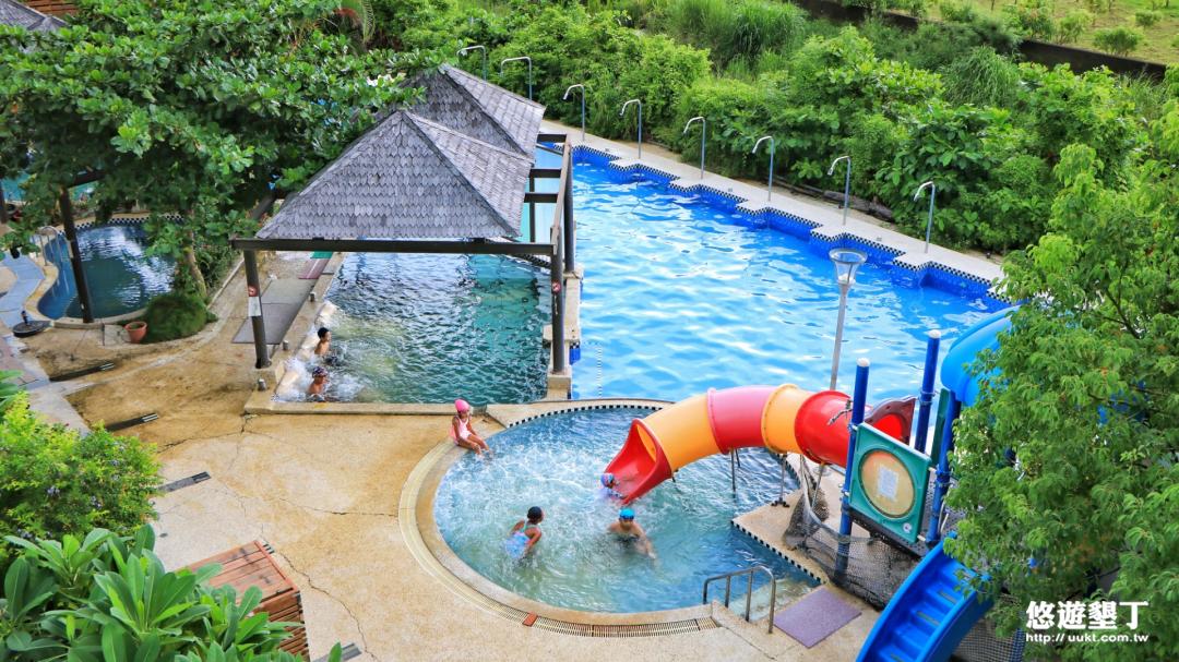 露天溫泉SPA泡湯