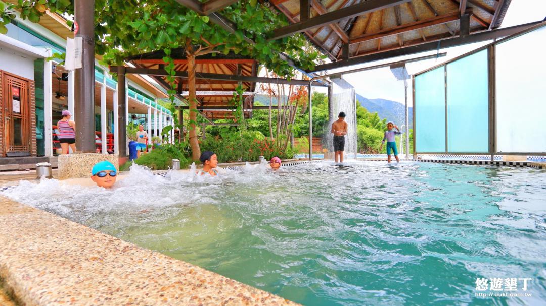 露天溫泉SPA泡湯