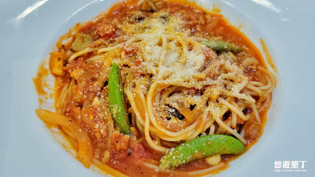 義大利肉醬麵