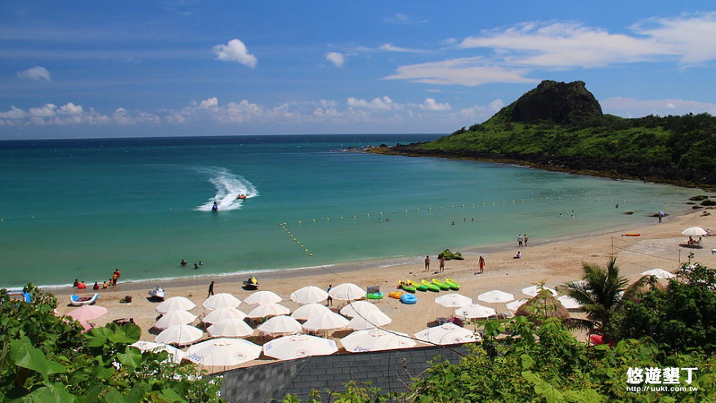 垦丁小湾 新洋海上活动中心