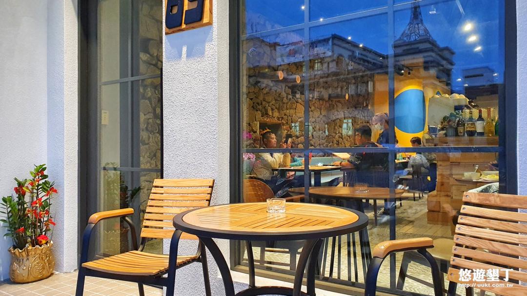 餐廳外觀擺設